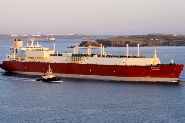 W Trójmieście powstanie gazoport?