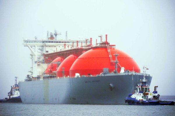 Ostatnia w tym roku dostawa LNG - bilans terminalu w Świnoujściu w roku 2018