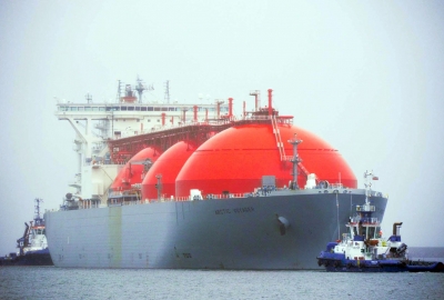 Ostatnia w tym roku dostawa LNG - bilans terminalu w Świnoujściu w roku ...
