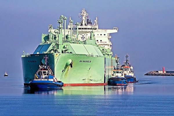 PGNiG przyspiesza dostawy LNG do Polski