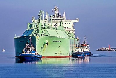 PGNiG przyspiesza dostawy LNG do Polski