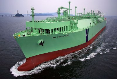 Nieoficjalnie: FSRU dla Gdańska dostarczy BW LNG
