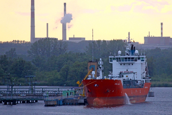 Poprawi się dostęp do portów w Policach i Stepnicy