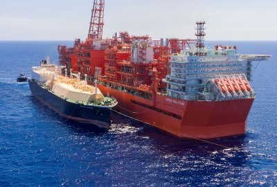 Mozambik rozpoczął eksport LNG z wydobycia i skraplania offshore