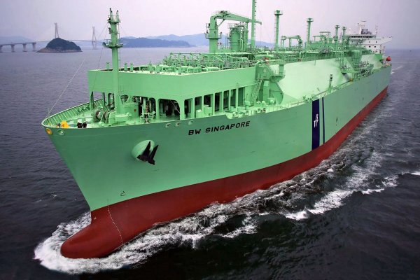 Prezes Gaz-Systemu: ściganie się na pływające terminale gazowe nie jest rozsądne