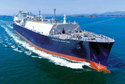 Energia w drodze do polskich portów - trzy statki z LNG z USA i Nigerii ...