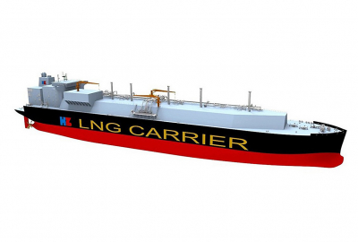 Rośnie import LNG do Chin, w ślad za nim - budowa gazowców w chińskich s...