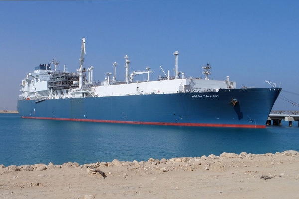 PGNiG: kolejna dostawa spotowa amerykańskiego LNG do Świnoujścia