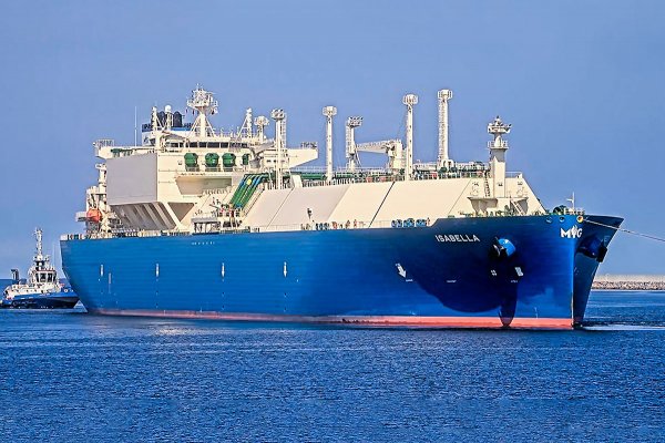 MFiPR: Fundusze Europejskie wspierają poprawę bezpieczeństwa dostaw LNG do Polski