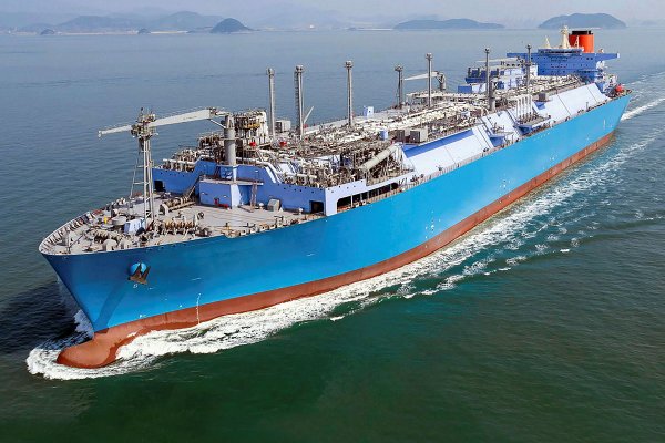 FSRU dla Gaz-Systemu - dwóch armatorów z Dalekiego Wschodu na krótkiej liście na dostaw...