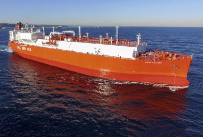 Grupa PGNiG wynajmie statki do transportu LNG z USA