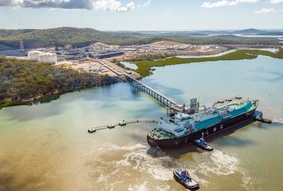 PISM: do końca dekady Australia może być największym eksporterem LNG