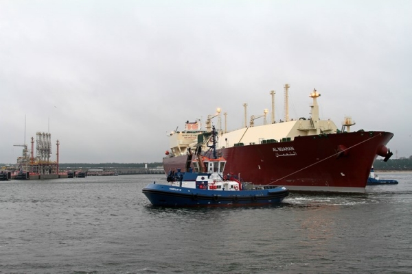 Polska rozważa następny krok w sektorze LNG