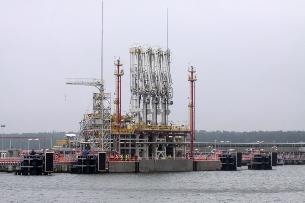 Kolejny gazoport w USA ma zgodę na eksport