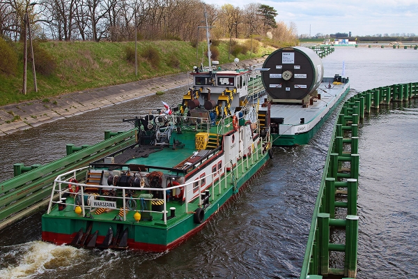 Pomorze Zachodnie i Polska to wciąż wodne (bez)droża