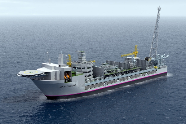 EPG z kontraktem z rynku offshore: moduły topsides dla projektu Johan Castberg
