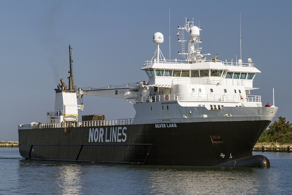 Samskip rozwija serwis Nor Lines - Gdańsk zyskuje połączenie z Norwegią