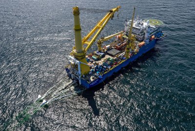 Szef Gazpromu: dostawy gazu przez Nord Stream 2 nie rozpoczną się 1 paźd...