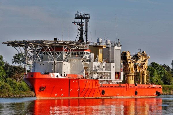 Zagraniczni marynarze nie mogą pracować na wodach niemieckich?