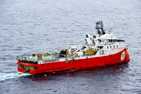 Liderzy UE wyrazili solidarność z Cyprem ws. tureckich wierceń