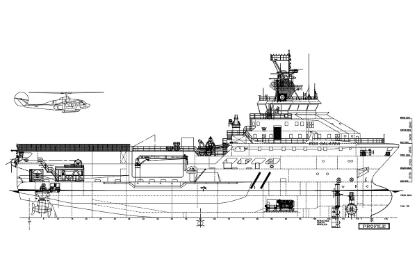 SeaBird przejmie statki BOA, w tym stojący ''na sznurku'' w Gdyni