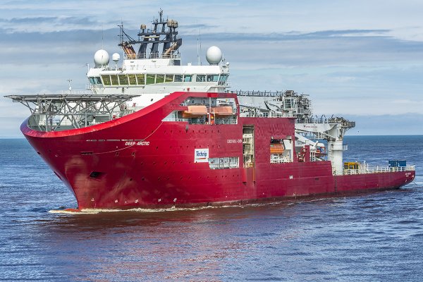 Super DSV wyjdzie z polskiej stoczni z napędem hybrydowym, jako jeden z pierwszych w św...