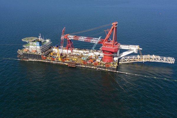 ''Rossijskaja Gazieta'': Zieloni w rządzie Niemiec mogą opóźnić start Nord Stream 2...