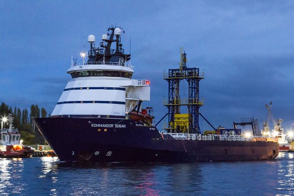 Wiemy, kto badał dno Bałtyku dla PKN Orlen