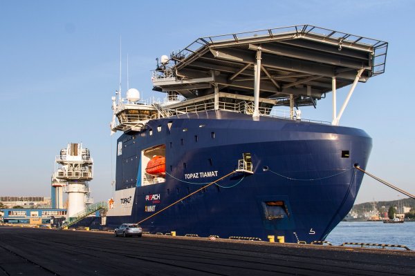 Equinor i Polenergia poszukiwały niewybuchów na obszarach przyszłych morskich farm wiat...