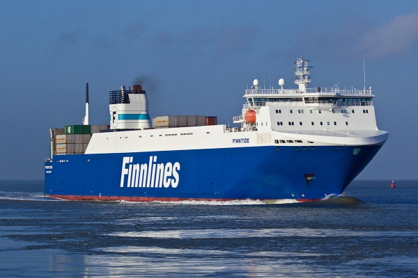 Statki klasy ''Breeze'' operatora Finnlines wydłużane w stoczni Remontowa SA
