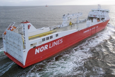 Samskip przejmuje norweskiego armatora Nor Lines