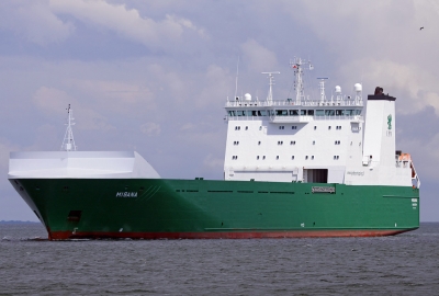 Gdynia nie straci na redukcji serwisów ro-ro UPM Seaways