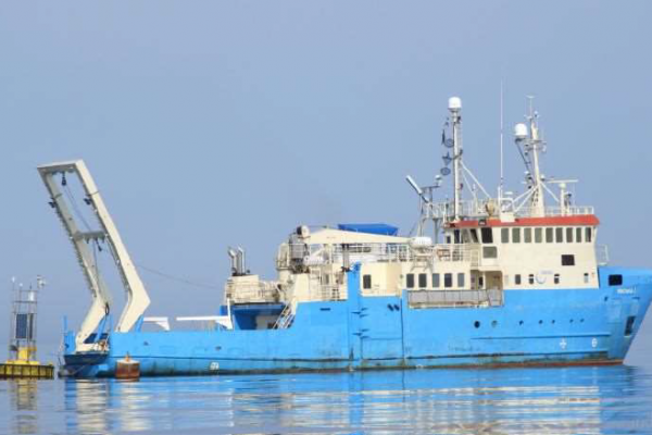 Kanadyjczycy szukają węglowodorów w rejonie Wolina, także pod dnem morskim [VIDEO]