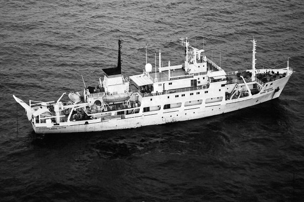 Norweskie media: w pobliżu pól naftowych szpiegują rosyjskie statki naukowe