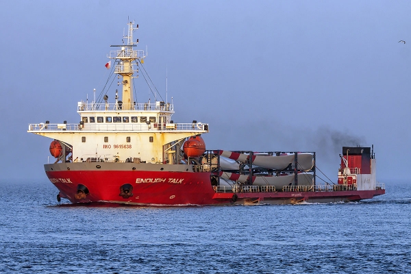 ''Dość gadania'' w bałtyckich przewozach ciężkich i wielkogabarytowych