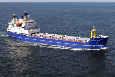 Brytyjski statek do przewozu materiałów promieniotwórczych poddany w pełni recyklingowi...