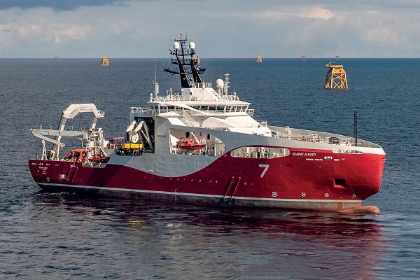 Do 2030 roku potrzeba 200 statków dla inwestycji w sektorze offshore wind