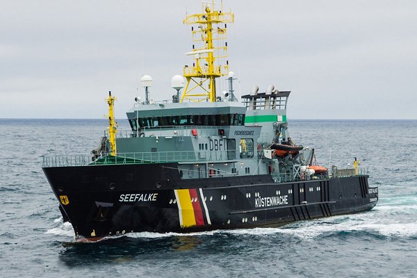 Zlecenie PGZ Stocznia Wojenna z sektora remontów z rynku niemieckiego