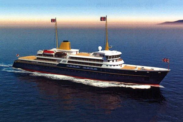 Nowy ''okręt flagowy'' będzie promował brytyjskie interesy za granicą