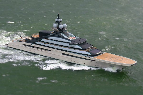 Władze Hongkongu odmawiają egzekwowania sankcji UE i USA wobec jachtu oligarchy związan...