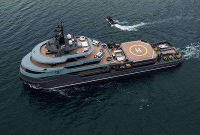 W Norwegii akcja władz na rosyjskim luksusowym jachcie, należącym do byłego oficera KGB...