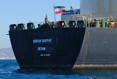 Rzecznik irańskiego rządu: ropa z tankowca przetrzymanego w Gibraltarze ...