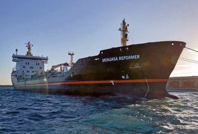 Atak piratów w Zatoce Gwinejskiej. Opanowali duński tankowiec