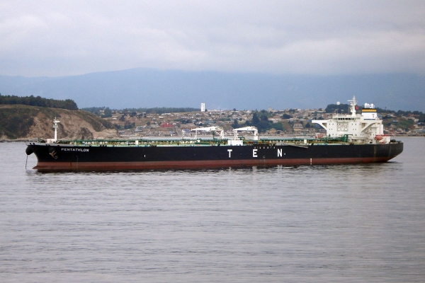 Skąd płynie do nas teraz ropa naftowa...