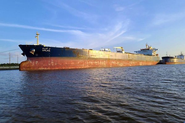 Pierwsza historyczna dostawa ropy WEB na Białoruś