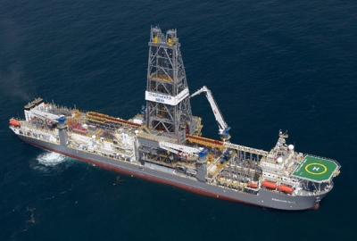 Chevron wyczarteruje statek wiertniczy za kwotę 1,1 mld USD
