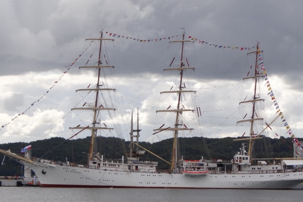 Dar Młodzieży do soboty w Świnoujściu