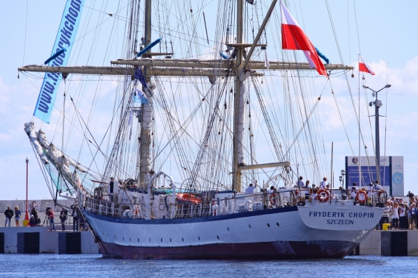 Fryderyk Chopin wraca do Szczecina