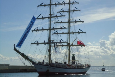 Fryderyk Chopin wiceliderem The Tall Ships Races
