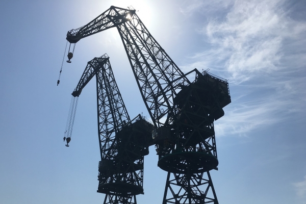 Rewitalizacja terenów wokół Stoczni Gdańsk i GSG Towers wspólnym celem ARP i PSSE